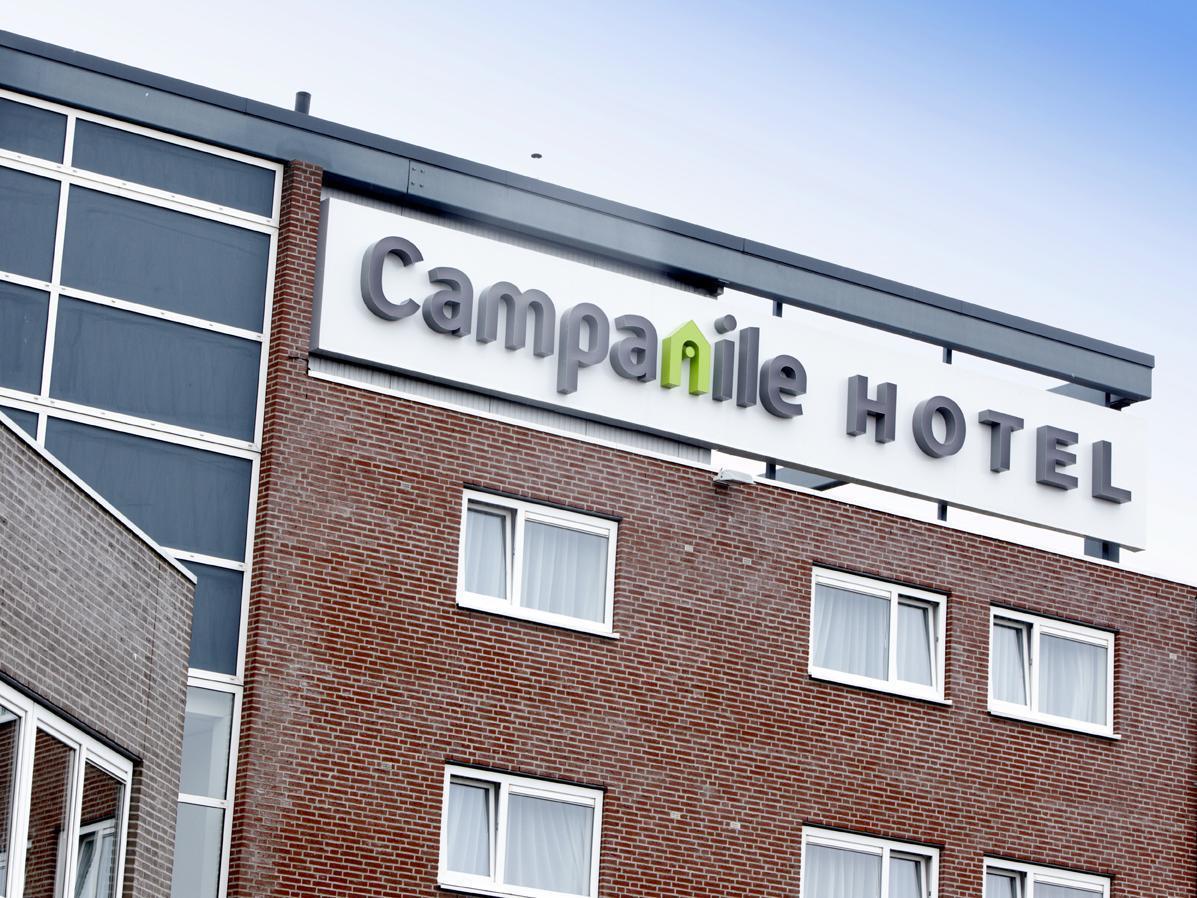 Campanile Hotel & Restaurant Breda Buitenkant foto