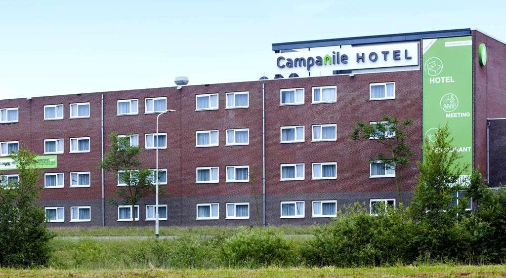 Campanile Hotel & Restaurant Breda Buitenkant foto